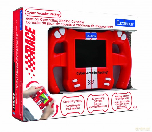 Konsola Racing Lexibook JL3150 [GRA]