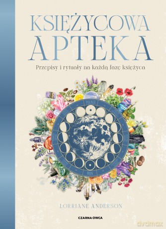 Księżycowa apteka - Lorriane Anderson [KSIĄŻKA]
