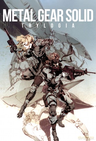 Metal Gear Solid: Trylogia 2 [KSIĄŻKA]