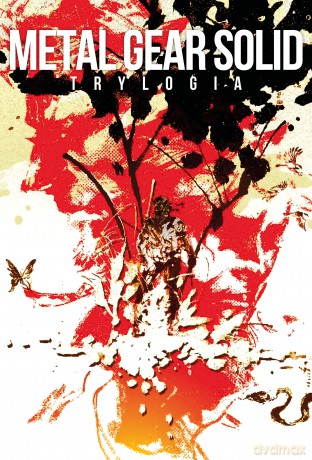 Metal Gear Solid: Trylogia 3 [KSIĄŻKA]