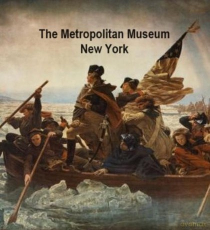 Metropolitan Museum Of Art - T. J. Krull [KSIĄŻKA]