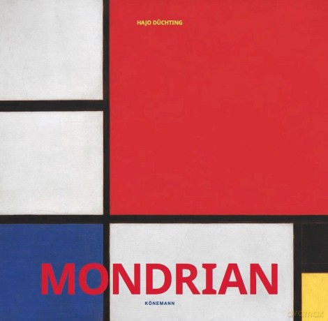 Mondrian - Hajo Duchting [KSIĄŻKA]