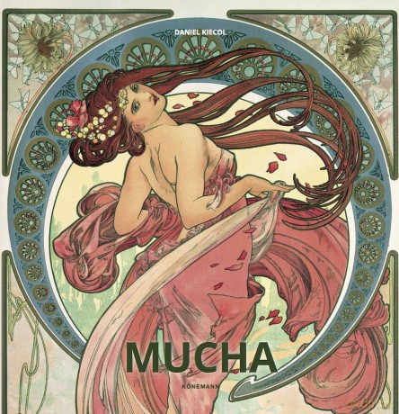 Mucha - Daniel Kiecol [KSIĄŻKA]