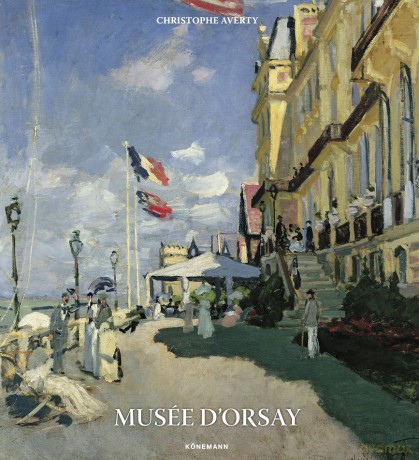 Musee d'Orsay - Christophe Averty [KSIĄŻKA]