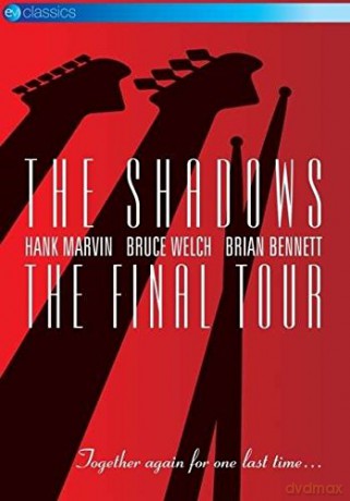The Shadows: The Final Tour [DVD]