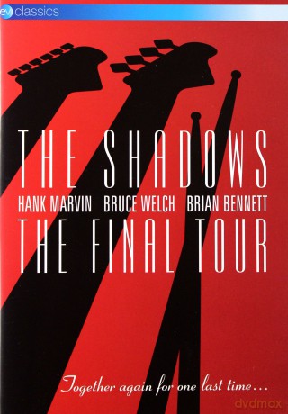 The Shadows: The Final Tour [DVD]