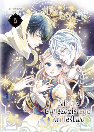 Nina z gwieździstego królestwa (Tom 5) - Rikachi [KOMIKS]