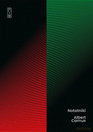 Notatniki - Albert Camus [KSIĄŻKA]