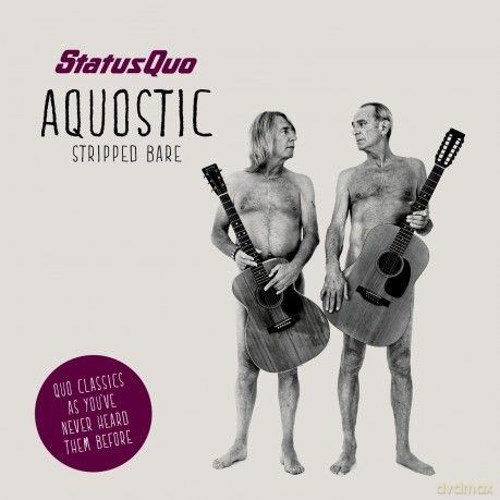 Status Quo: Aquostic Stripped Bare [2xWinyl]