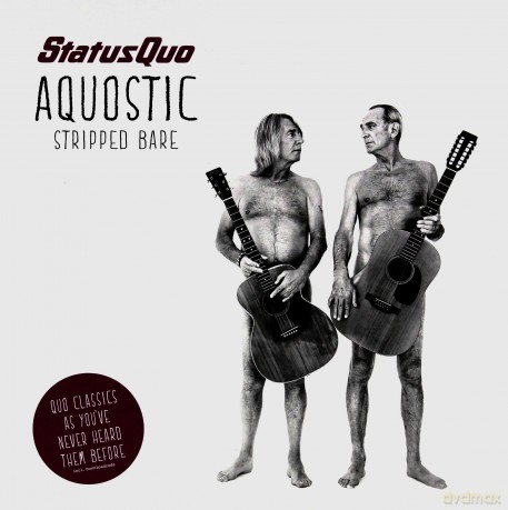 Status Quo: Aquostic Stripped Bare [2xWinyl]