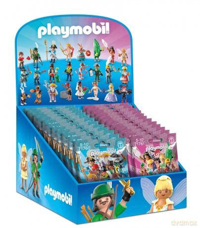 Playmobil Display Figurki 27 edycja 24 sztuki [KLOCKI]