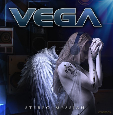 Vega: Stereo Messiah [CD]