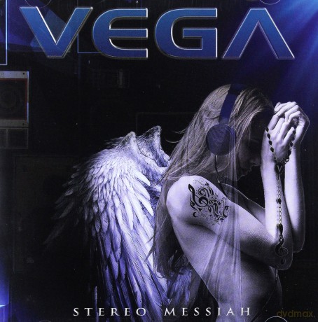 Vega: Stereo Messiah [CD]