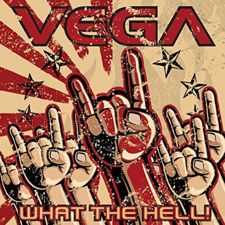 Vega: What The Hell [CD]