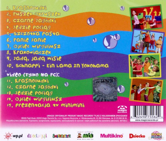Mini Mini Party 2 [CD]