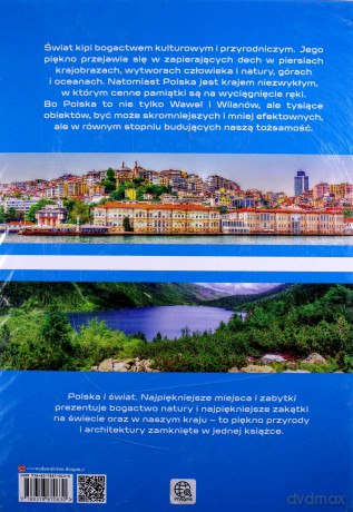 Polska i Świat. Najpiękniejsze Miejsca i Zabytki (IMAGINE) (twarda) [KSIĄŻKA]