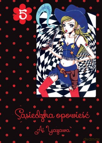 Sąsiedzka Opowieść (Tom 5) - Ai Yazawa [KOMIKS]