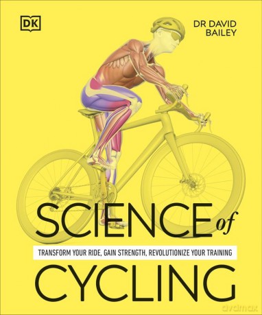 Science of Cycling - David Bailey [KSIĄŻKA]
