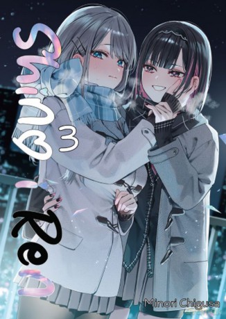 Shino i Ren (Tom 3) - Minori Chigusa [KOMIKS]