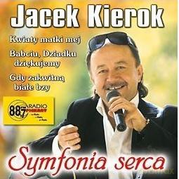 Jacek Kierok: Symfonia Serca [CD] 