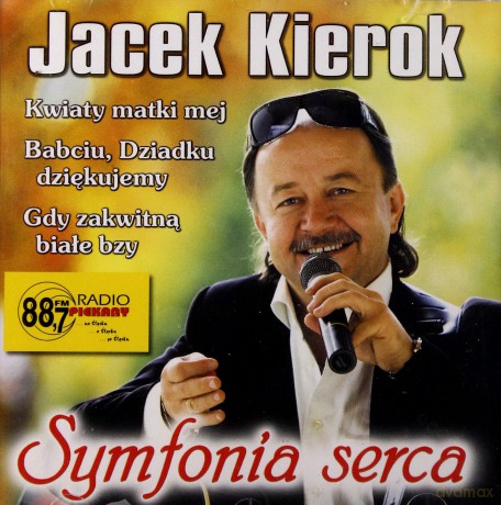 Jacek Kierok: Symfonia Serca [CD] 