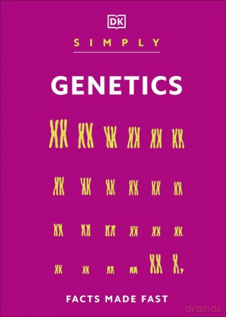Simply Genetics [KSIĄŻKA]