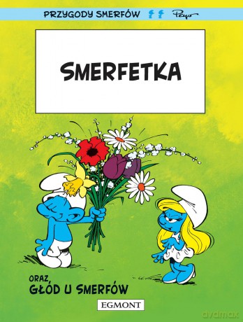 Smerfetka. Smerfy - Thierry Culliford [KOMIKS]