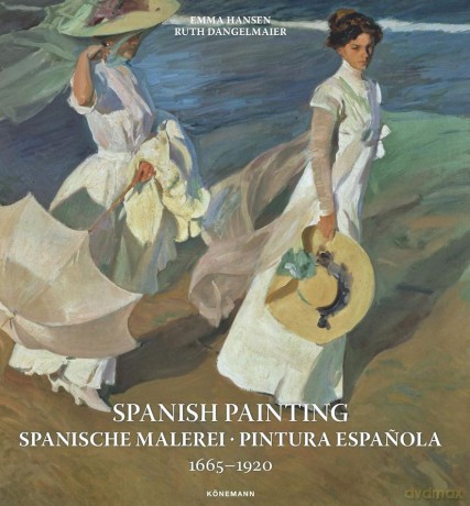 Spanish Painting 1665 - 1920 - Emma Hansen [KSIĄŻKA]