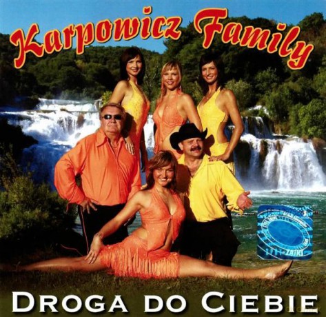 Karpowicz Family: Droga do Ciebie [CD] 