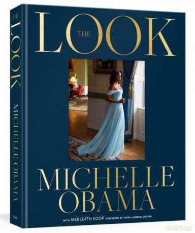 The Look - Michelle Obama [KSIĄŻKA]