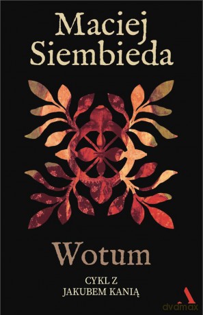 Wotum - Maciej Siembieda [KSIĄŻKA]