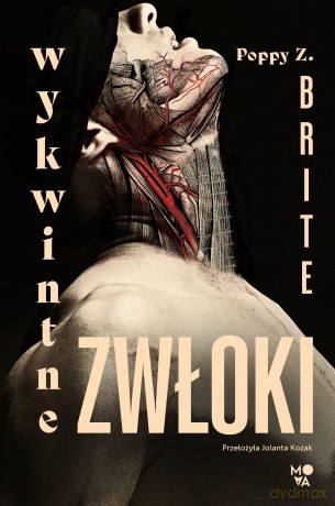 Wykwintne zwłoki - Poppy Z. Brite [KSIĄŻKA]