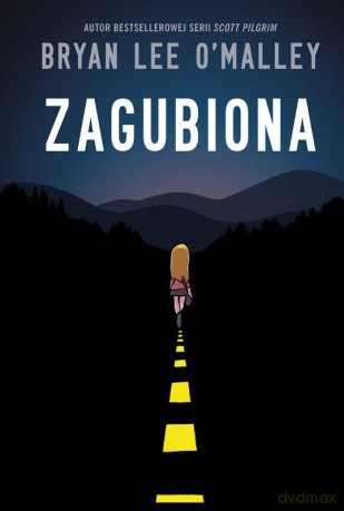 Zagubiona - Bryan Lee O'Malley [KOMIKS]