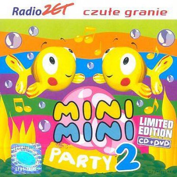 Mini Mini Party 2 [CD]+[DVD]