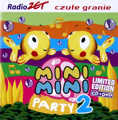 Mini Mini Party 2 [CD]+[DVD]