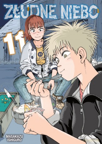 Złudne Niebo (Tom 11) - Masakazu Ishiguro [KOMIKS]