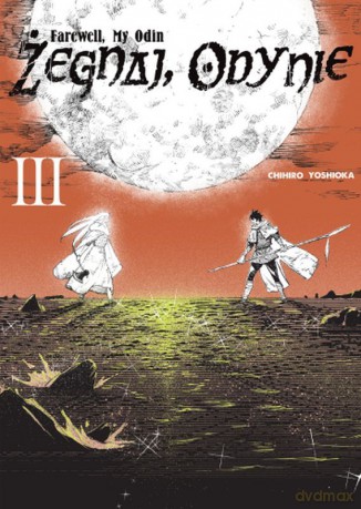 Żegnaj Odynie (Tom 3) - Chihiro Yoshioka [KOMIKS]