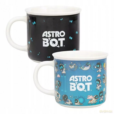 Astro Bot kubek termoaktywny / Astrobot Heat Change Mug