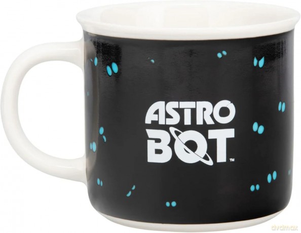 Astro Bot kubek termoaktywny / Astrobot Heat Change Mug