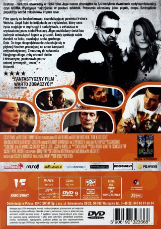 Ecstasy [DVD]