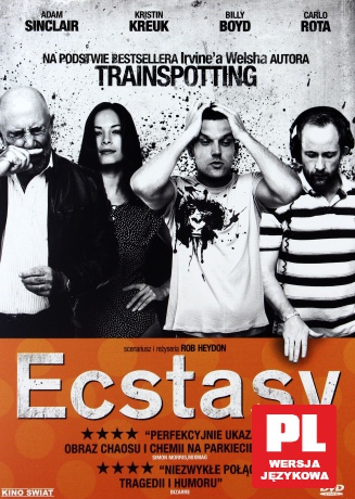 Ecstasy [DVD]