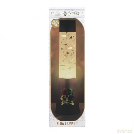 Harry Potter lampka ledowo-żelowa (wysokość: 33 cm) / Harry Potter Flow Lamp (high: 33cm)
