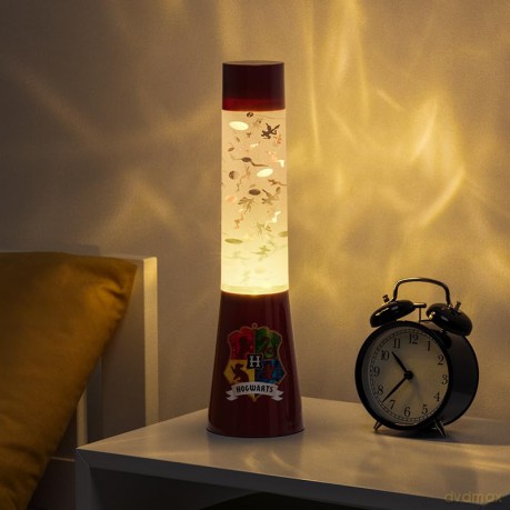 Harry Potter lampka ledowo-żelowa (wysokość: 33 cm) / Harry Potter Flow Lamp (high: 33cm)
