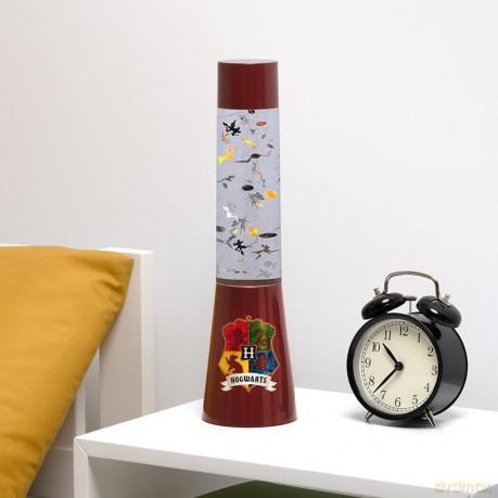 Harry Potter lampka ledowo-żelowa (wysokość: 33 cm) / Harry Potter Flow Lamp (high: 33cm)