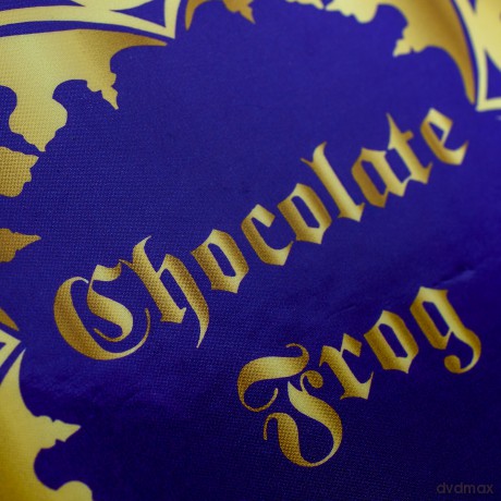 Harry Potter podkładka Czekoladowa żaba / Harry Potter Chocolate Frog Single Coaster
