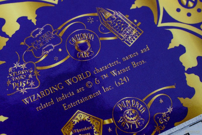 Harry Potter podkładka Czekoladowa żaba / Harry Potter Chocolate Frog Single Coaster