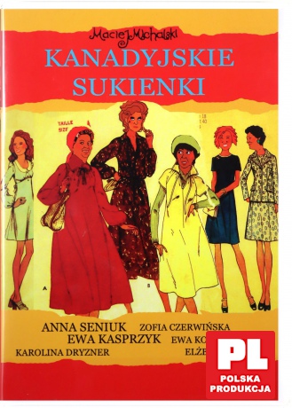 Kanadyjskie sukienki [DVD] 