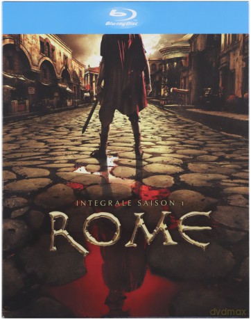Rzym sezon 1 [5xBlu-ray]