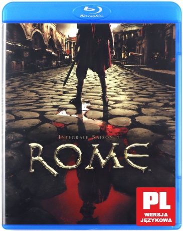 Rzym sezon 1 [5xBlu-ray]