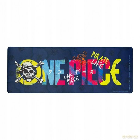 One Piece mata na biurko - podkładka pod myszkę (80 x 30 cm) / One Piece Desk Mat - mousepad (80 x 30 cm)